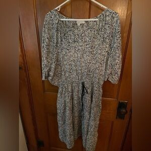 Loft Dress Size Med.